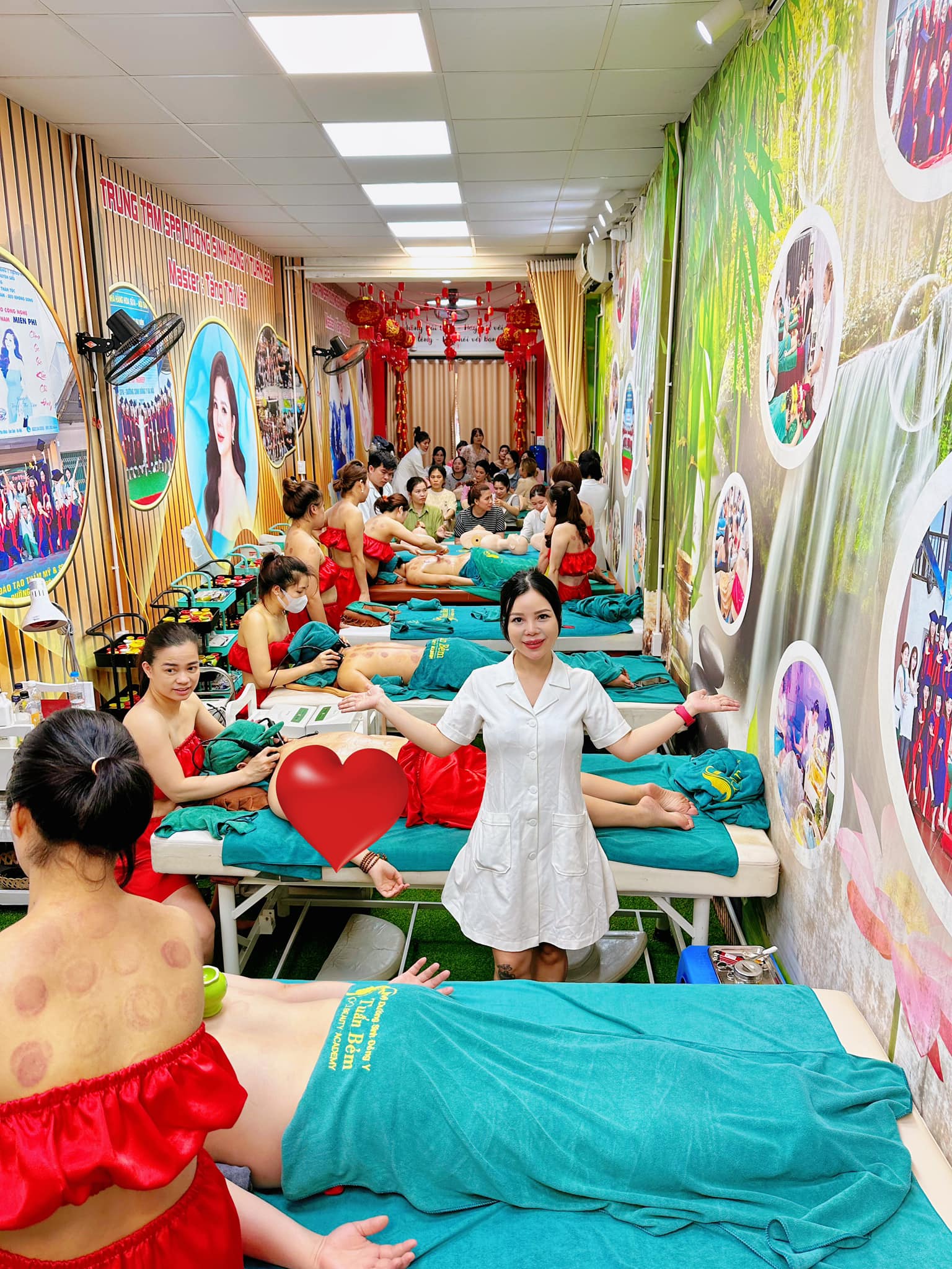 Lớp học Giảm Béo Dưỡng Sinh