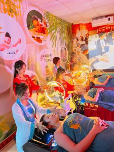 Gội Đầu Dưỡng Sinh là gì ?