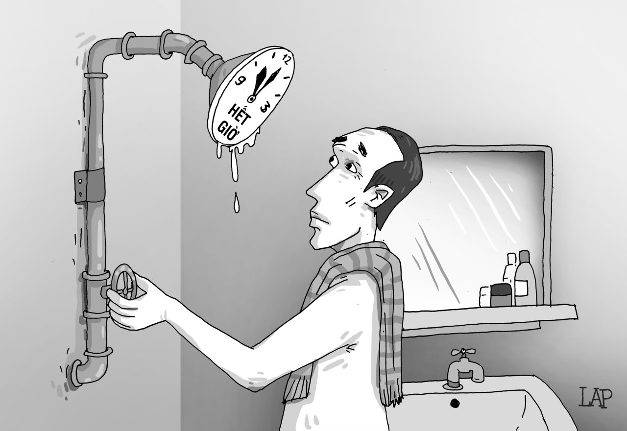 Những sai lầm khi tắm dẫn tới nguy cơ đột quỵ, nhiều người vẫn đang chủ quan