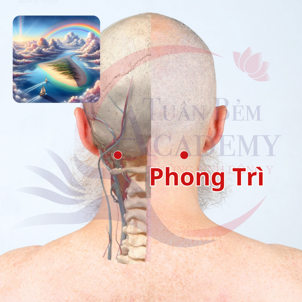 Huyệt Phong Trì